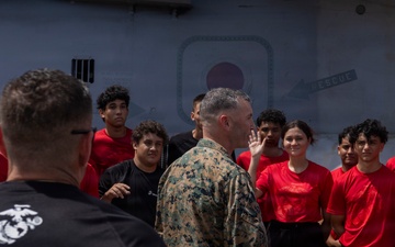LCF-24 and RS Fort Lauderdale Poolee Function