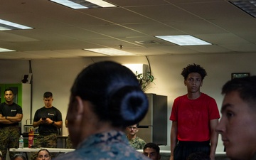 LCF-24 and RS Fort Lauderdale Poolee Function