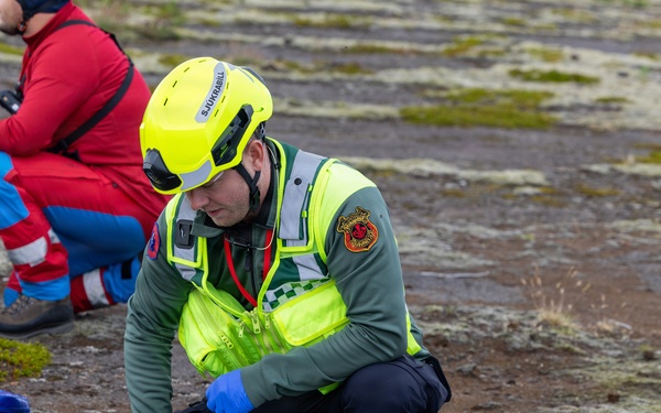 NV26 mass medical emergency drill