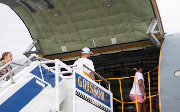 2026 Grissom Air and Space Expo
