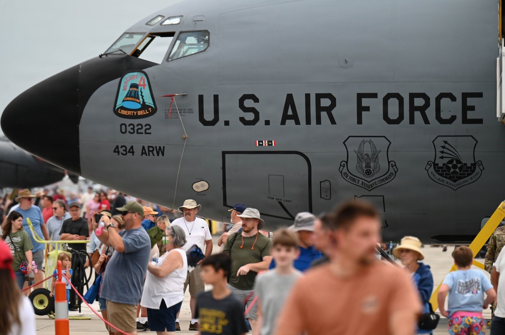 2026 Grissom Air and Space Expo