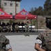 1st Communication Strategy and Operations Company conducts change of command ceremony