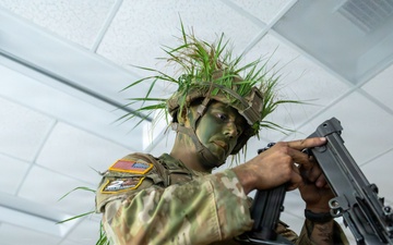 U.S. Army Sgt. Braxton Mason, Idaho Army National Guard, 2026 Region VI Best Warrior Competition Soldier Spotlight