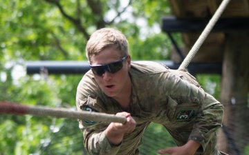 2026 Region VI Best Warrior Competition
