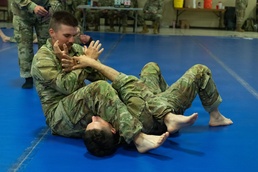 2026 Region VI Best Warrior Competition