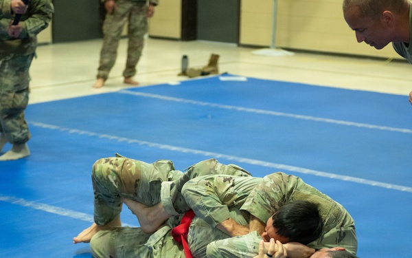 2026 Region VI Best Warrior Competition