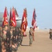 Sgt. Maj. Israel Rivera's relief and appointment ceremony