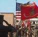 Sgt. Maj. Israel Rivera's relief and appointment ceremony