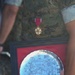Sgt. Maj. Israel Rivera's relief and appointment ceremony