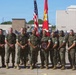 Sgt. Maj. Israel Rivera's relief and appointment ceremony