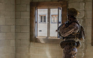 13th MEU | BLT 2/4 Conducts an Amphibious Assault