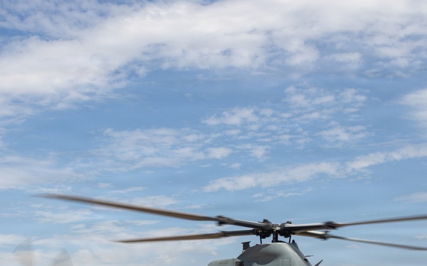 13th MEU | Forward Arming and Refueling Point