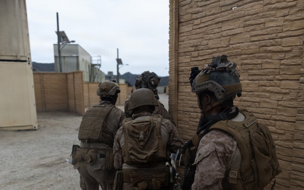 13th MEU | LAR Co. Executes an Amphibious Assault