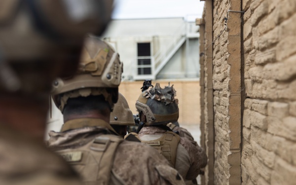 13th MEU | LAR Co. Executes an Amphibious Assault