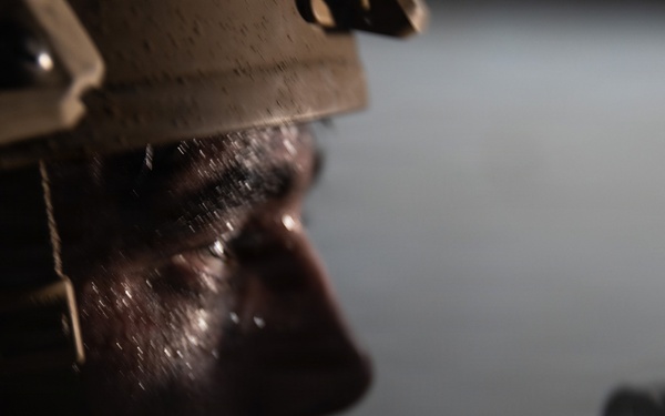 13th MEU | LAR Co. Executes an Amphibious Assault