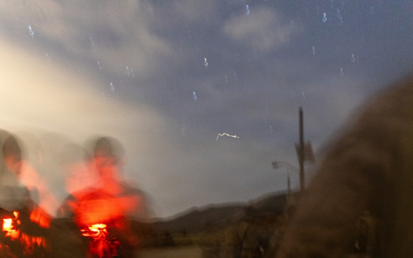 13th MEU | LAR Co. Executes an Amphibious Assault