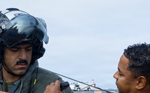 U.S. Marines Demonstrate Safety Gear