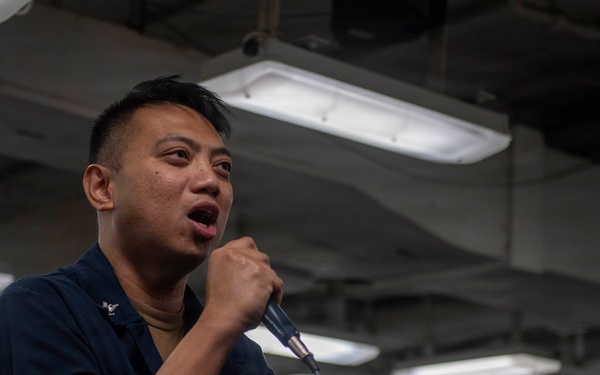 MKI Karaoke Night
