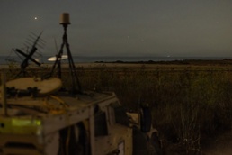 13th MEU | Sensing Expeditionary Advance Base Mission Training