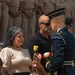 SSG Isaiah Jasso-Campagna Conducts His Last Walk at the Tomb of the Unknown Soldier