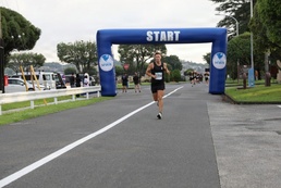USARJ Selects Army Ten-Miler Team