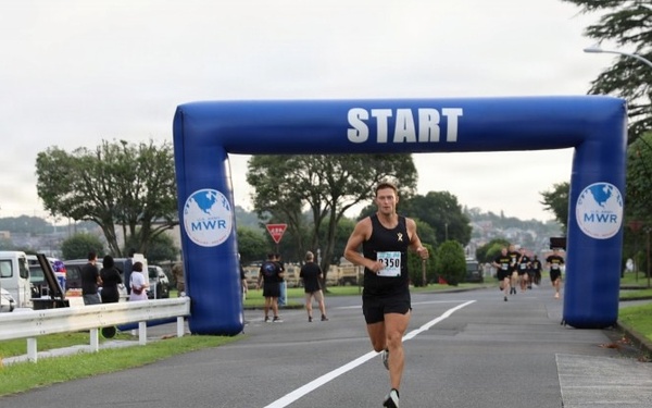 USARJ Selects Army Ten-Miler Team