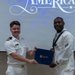 RLSO Westpac Hosts Naturalization Ceremony Aboard CFAY