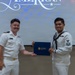 RLSO Westpac Hosts Naturalization Ceremony Aboard CFAY