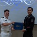 RLSO Westpac Hosts Naturalization Ceremony Aboard CFAY