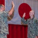 CFAY Holds All Hands and Awards at Quarters