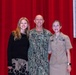 CFAY Holds All Hands and Awards at Quarters