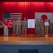 CFAY Holds All Hands and Awards at Quarters
