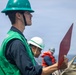 Delbert D. Black Conducts Replenishment-at-Sea with USNS Arctic