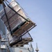 Delbert D. Black Conducts Replenishment-at-Sea with USNS Arctic