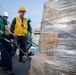 Delbert D. Black Conducts Replenishment-at-Sea with USNS Arctic