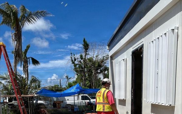 Progress Continues on New NMC Classrooms
