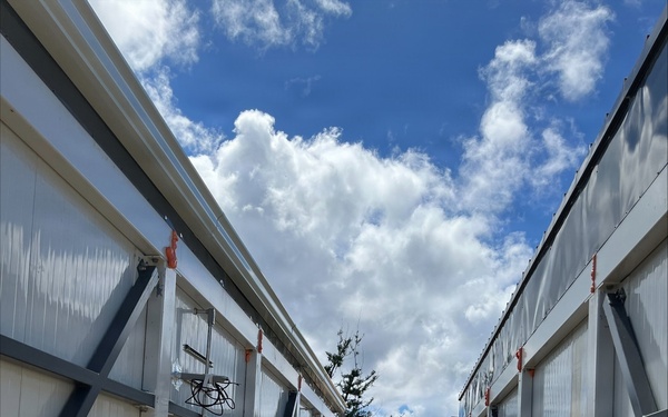 Progress Continues on New NMC Classrooms