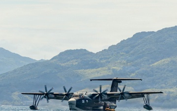 U.S. Marines, JMSDF Sailors reinforce maritime readiness during Rescue Flag 26-1