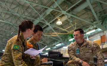 Forged in the Arctic, Built for the Fight: 11th Airborne Division Trains Across Pacific