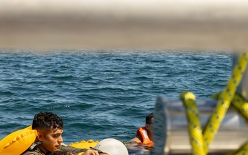 U.S. Marines, JMSDF Sailors reinforce maritime readiness during Rescue Flag 26-1