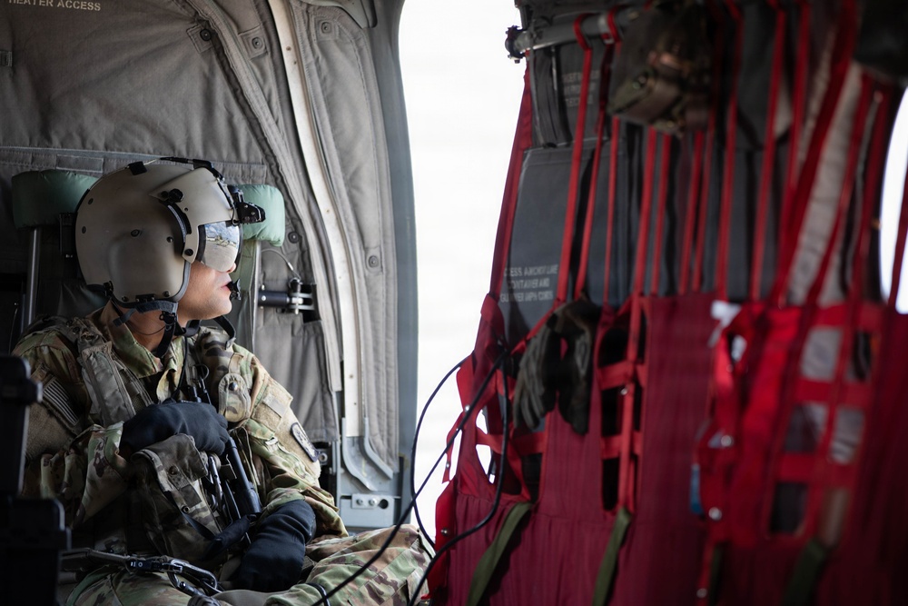 12th Combat Aviation Brigade conducts air assault training in Germany