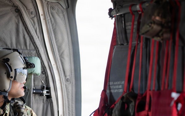 12th Combat Aviation Brigade conducts air assault training in Germany