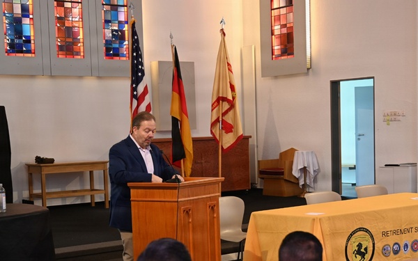 USAG Stuttgart hosts Retiree Appreciation Day