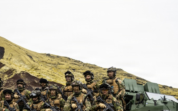 U.S. Marines, Norwegian Forces Integrate Strikemaster Missile System on Jan Mayen