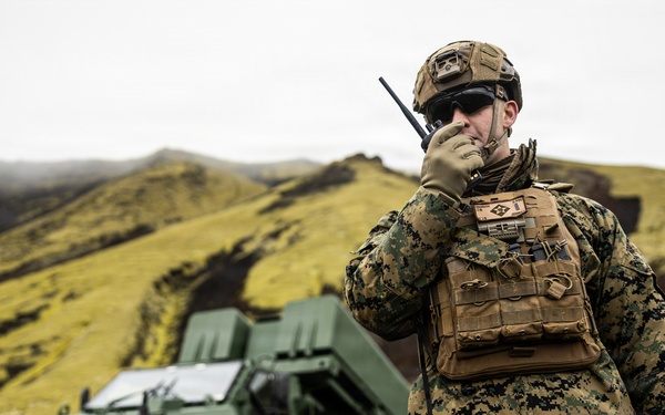 U.S. Marines, Norwegian Forces Integrate Strikemaster Missile System on Jan Mayen