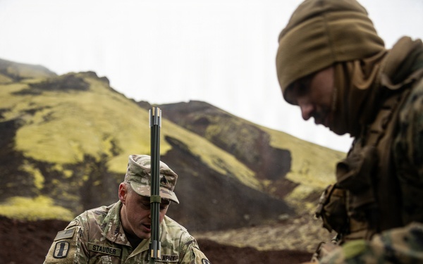 U.S. Marines, Norwegian Forces Integrate Strikemaster Missile System on Jan Mayen