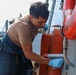 John Finn Conducts Preservation Efforts
