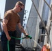 John Finn Conducts Preservation Efforts