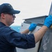 John Finn Conducts Preservation Efforts