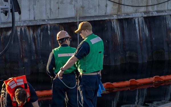 Battle Ready USS North Dakota (SSN 784) Delivered Back to the Fleet